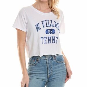 Prince Peter Collection W. Village Tennis Crop Tee